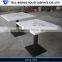 Factory supply cheap acrylic restaurant dining table ,Act now!!!