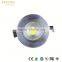 China Led Light Factory Price led cob downlight