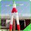 High Quality Cheap Custom advertising inflatable air dancer with single leg
