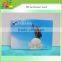 custom printing 3D Lenticular Plastic Card/3d plastic card/3D Lenticular card