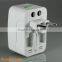 Multipurpose Universal USB World Travel Adapter Charger With 2 USB Ports
