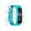 Aireego 2016 new fashion bluetooth earphone Smart bracelet