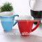 color glaze wholesale ceramic coffee mug