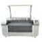 fur carpet leather Double-head laser engraving cutting machine
