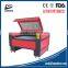 Hotsale Low cost Popular Co2 80W Laser Leather Cutter With CE&FDA Approved