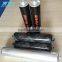 Black color polyurethane autoglass adhesive sealant