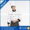 Wholesale high quality new design cotton unique hotel chef uniform