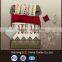 120g/m2 polyester hot selling 3d bed sheet sets