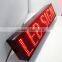 p10 led single color sign board display screen p10 panel text message p10 led module