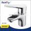 Luxury Single Lever High Waterfall Basin Mixer 83501