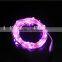 Indoor and Outdoor Waterproof 100 LED String Lights on 33 Ft Long Ultra Thin Copper String Wire with Timer