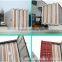 building constuction 20ft container house for living