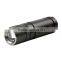 CE zoom flashlight focusing torch LENS emergency LED flash light