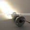 360 degree rotatable jewelry led spot lighting 1w 3w mini (silver/black finishing)