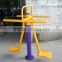 CE, ISO9001 Outdoor sports fitness equipment