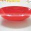 11.7"x7.6" plastic food bowl plastic salad bowl