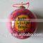 exquisite factory outlets glass christmas ball ornaments Manual coloured drawing or pattern
