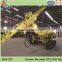 SKM230 hybrid power crawler full hydraulic drilling rig