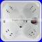 Hot sales massage function whirlpool massage bathtub