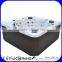 Hot Sale SAA Approved Aristech Acrylic Garden Massage Bathtub                        
                                                Quality Choice