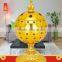 China manufacturer hot sale censer and thurible top quality cheap electric incense burner arabic                        
                                                Quality Choice
