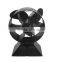 Mini Eco Wood Burner Stove Fan VDSF643B