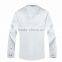 Custom White Formal Shirt for Men