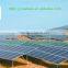 Ground Srew Pile for Solar Systems 76mm*1600mm*3mm