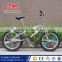 China new design 20" wholesale freestyle BMX/360 degree handle bar children bicycle FOR hot sale