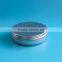 120g aluminum tea tin with screw cap