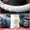 Hot selling eco-friendly silicone steering wheel cover for car
