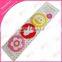 Fashioable high viscous T shirt hook loop letters
