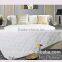 100% Polyester Terry loop Waterproof mattress pad&mattress protector for hotel /home
