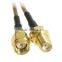 RF Coaxial Pigtail Cable SMA Female to SMA Male
