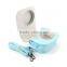 Fujifilm Instax Mini 8 Instant Camera Polaroid 300 PU Leather Bag , Blue