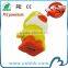 Good quality wholesale 2600mah cute cartoon pvc duck power bank