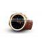 Round Display Android 4.4 Smart Watch With Sim Card Slot Support WIFI GPS Bluetooth Quality Choice