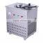 Shentop STFX-A18 Commercial Manual Single Pan Fried Ice Cream Roll Fried Ice Cream Machine for bubble tea shop