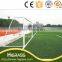 China high standard Tencate Thiolon cheap plastic carpet artificial grass price with rubber granules