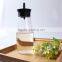 china factory price high quality glass oil and vinegar bottle,personal glass oil bottles for cooking