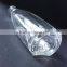 china supplier wholesale promotional glassware clear glass bottle for wine ,beverage,liquor manufacturer