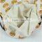 2016 Factory Wholesale Fashion Cotton Reusable Shopping Bag
