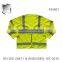long sleeve safety high visibility life jacket