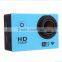 SJ7000 Mini Sport DV 1080p Manual Sports Helmet Camera From SZ Factory