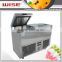 High Quality Electric 4 Blocks Snow Flake Ice Making Machine Commercial Kitchen Equipment