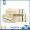 China supplier wholesale baby pink bath towel with CE certificate