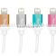 High quality USB data cable for iphone 6 cable for iphone5 conpatible with iso 8.0