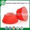 Christams solid color greaseproof baking cake cups in wholesale from Guangzhou supplier