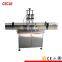 FA4-2600 automatic plastic bottle filling capping and labeling machine