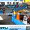 Metal floor deck roll forming machine on 